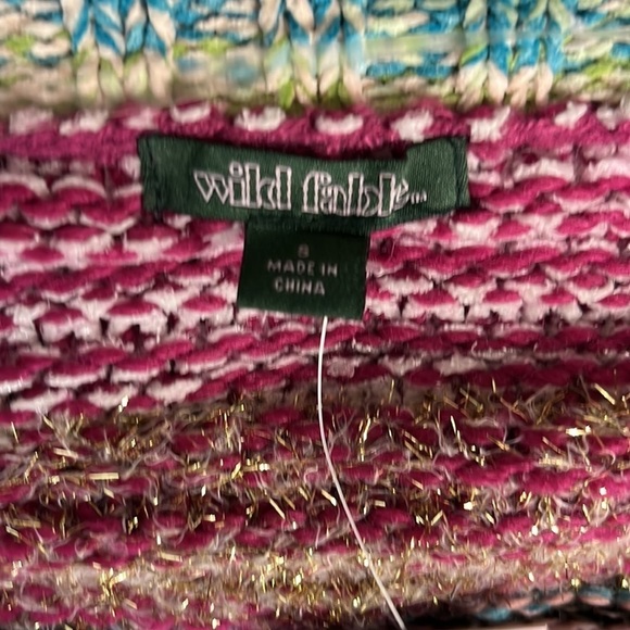 WILD Fable woman’s long sleeve vest - Picture 5 of 5